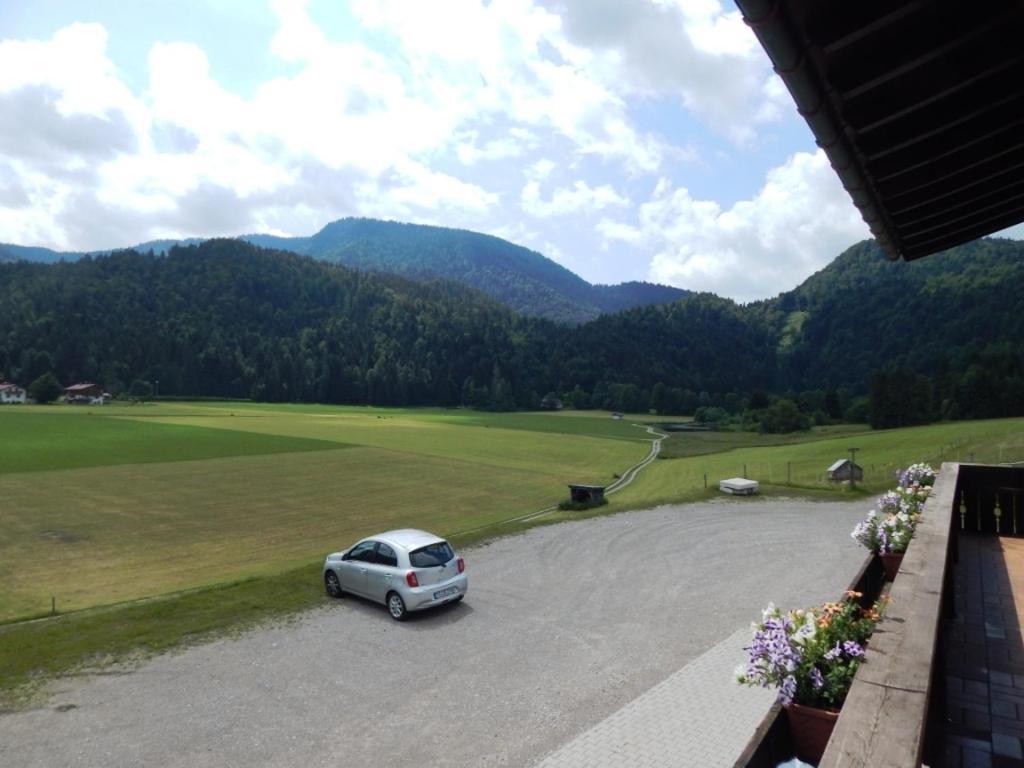 Ferienwohnungen Schmaus Reit im Winkl Exterior photo