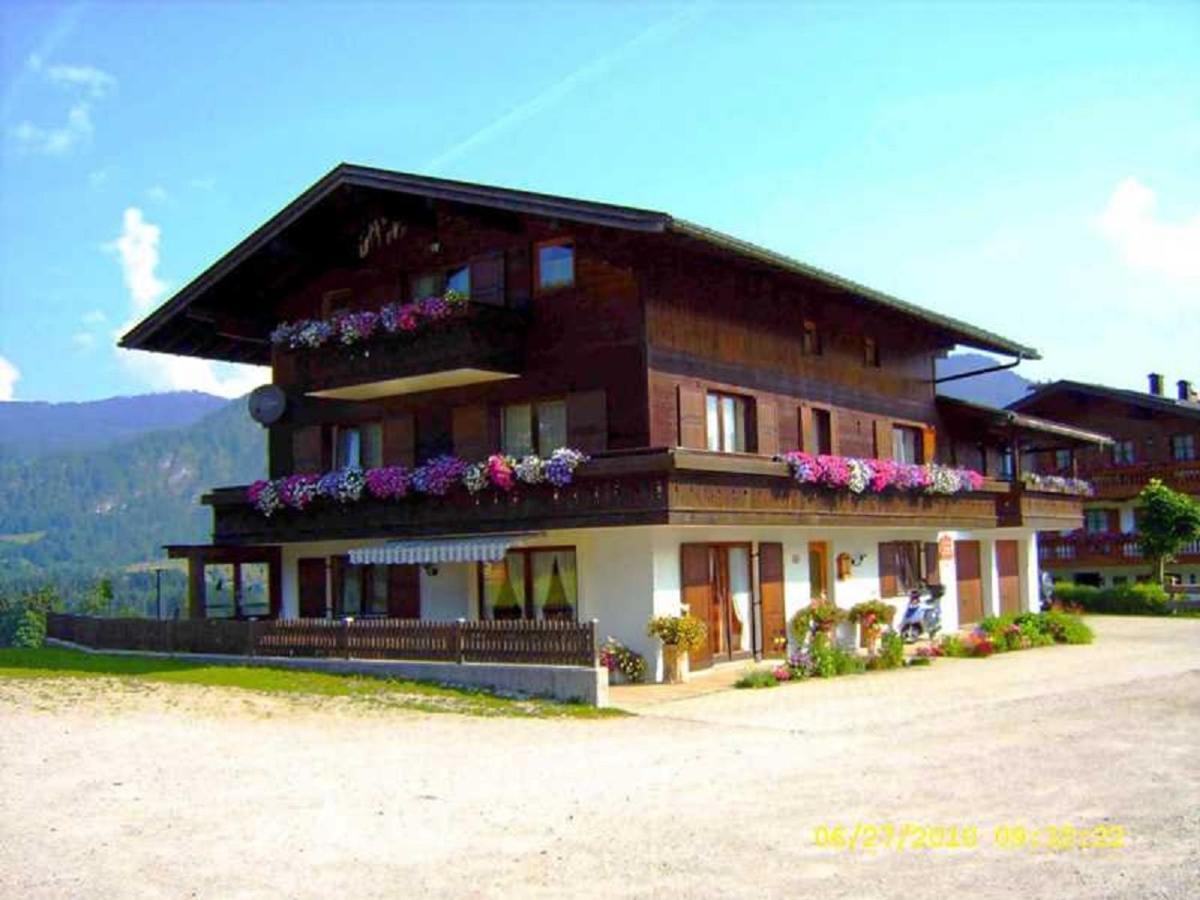 Ferienwohnungen Schmaus Reit im Winkl Exterior photo